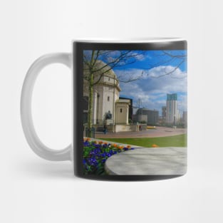 Centenary Square Birmingham Mug